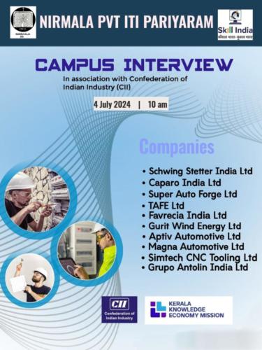 Campus Interview